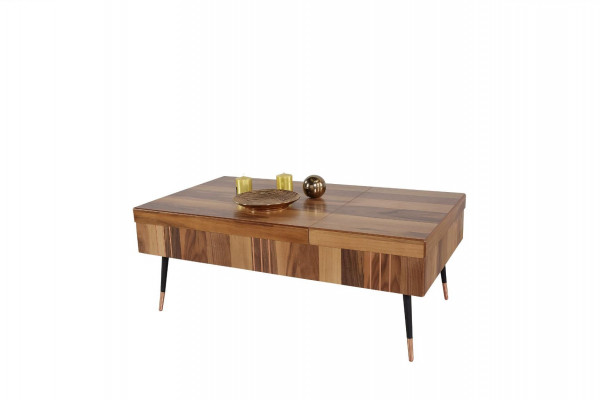 Luxus Wunnzëmmerdësch Miwwel Kaffisdësch Sofa-Dësch Bäistellzëmmer Dëscher Design