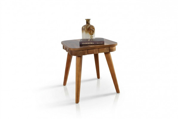 Bäistelltësch Dëscher Couchtësch Kaffisdësch Design Dësch Wunnzëmmer Holz