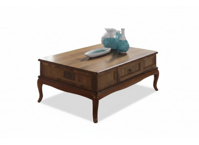 Kaffisdëscher Wunnzëmmer Italien Niewendësch Luxus Couchtisch Design Canapé Dësch