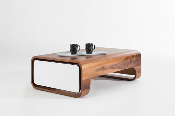 Wunnzëmmer Miwwelen Niewendësche Luxus Couchtisch Design Canapé Dësch Kaffisdëscher