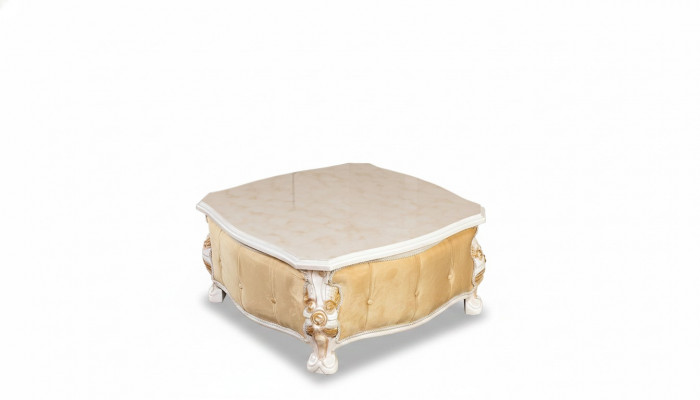 Dëschen Elegant Miwwel Design Canapé Dëschen Couchtischen Véiereckeg Luxus