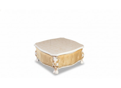 Dëschen Elegant Miwwel Design Canapé Dëschen Couchtischen Véiereckeg Luxus