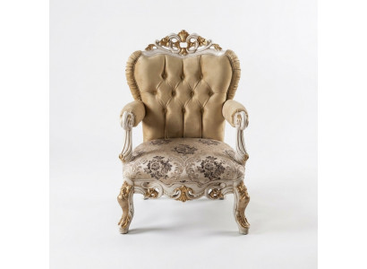 Klassesche Fautel Eenzeler Troun Barock Rokoko Stuff Fautel