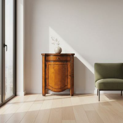 Nuetsdëscher Nuetsdësch Konsolen Säitentësch Modern Nuetskonsolen Holz Design