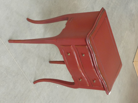 Konsolendëscher Sideboard Dëscher Miwwelen Konsolendësch Design Holz Dësch Konsole