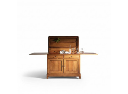 Anrichte Schief Cabinet Wohnzimmer Lowboard Design Sideboard Luxus Schaf Regal Holz-