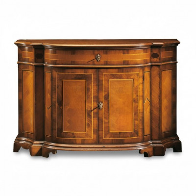 Méiwele Buffe Anrichte Barockstil Kommode Sideboard Kommoden Holz Schaf