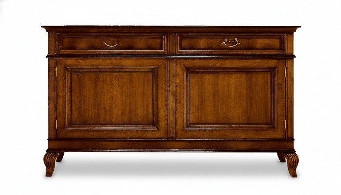 Sideboard Miwwel Schaf Kommode Massivholz Anrichte Landhaus Kommouden Konsol Neit