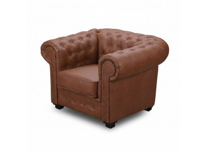 Fotell Wunnzëmmer Lounge Luxus Design Miwwel Still Art déco Lehnstull