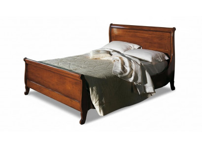 Klassescht Gepolstert Bett Miwwelen Schlofkummer Better Brong 160x200cm Massiiv Holz Nei