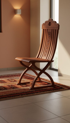Iesszëmmer Massivholz Lounge Sitz Polsterstull Holz Nei Landhaus Fauteuil Stull 1x