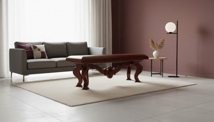 Iessen Dësch Klassesch Iesszëmmer Wunnzëmmer Kichen Dëscher Design Dësch Holz