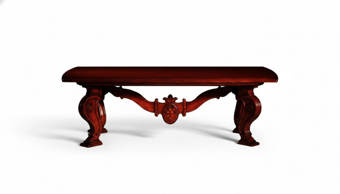 Iessen Dësch Klassesch Iesszëmmer Wunnzëmmer Kichen Dëscher Design Dësch Holz