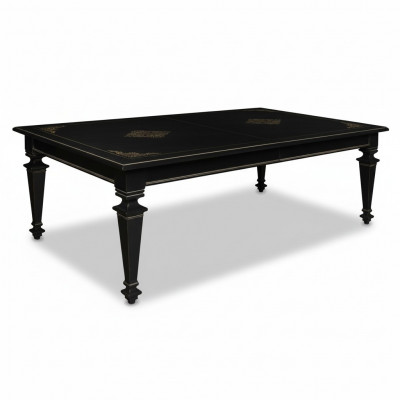 Luxus Iessdëscher Dëscher Holz Iessdësch Design Dësch Italienesch Miwwelen Iesszëmmer
