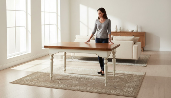 Iessdësch Dësch Iesszëmmer Dëscher Iessdëscher Holz Miwwelen Holzddësch 160x90