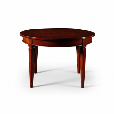 Luxus Iessdësch Design Dësch Iesszëmmer Dëscher Holz Design Miwwelen Italien