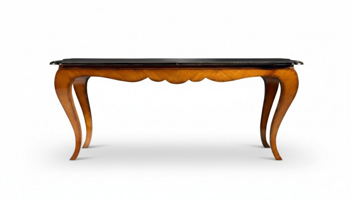 Iessdësch Iesszëmmer Klassesch Wunnzëmmer Kichen Dëscher Design Dësch Holz
