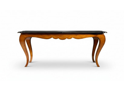 Iessdësch Iesszëmmer Klassesch Wunnzëmmer Kichen Dëscher Design Dësch Holz