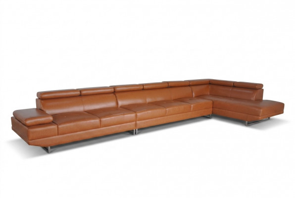 XXL Lounge Dream Canapé Sofa Polster Siège Garnitur Wunnlandschaft Lieder Eck +USB