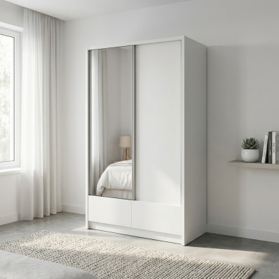 Garderobenspäicher 130cm Regal Schaf Archiv Schiebetüren Schiebetüren Büro