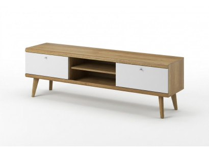 Sideboard PRTV160 Fernsehschaft Lowboard Sideboard Kommode Wunnzëmmer Schaf Nei
