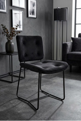 Këssenstill Luxus Fauteuil Stull Kannerzëmmer Stull Sëtzstull