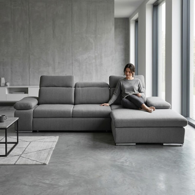Ecksofa L-Form Gro Ecksofa Eckcouch mat Bettkasten Sofa Wunnlandschaft Sofas