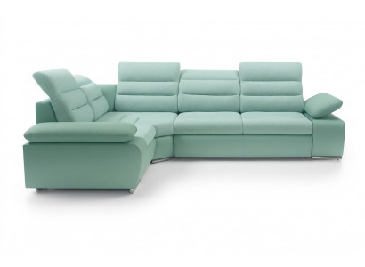 Ecksofa Wunnlandschaft Canapé Polsteren Eckgarnitur Sofa Lieder Eck Garnituren Neien