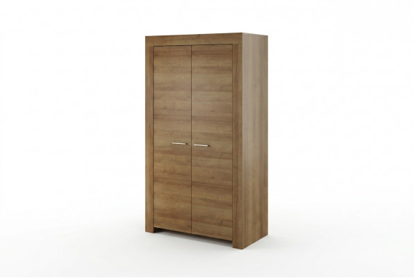Kombinéiert Regal 110cm Schaf Regal Späicher Kleederschaf Garderobe Nei