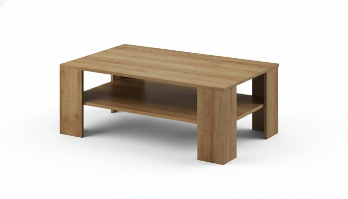 Couchtisch SL103 Couchtischen Dësch Säitentësch Wunnzëmmerdësch Dëscher