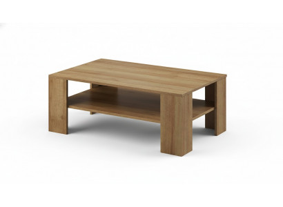 Couchtisch SL103 Couchtischen Dësch Säitentësch Wunnzëmmerdësch Dëscher