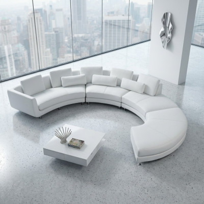Ronn-Sofa mat USB Ronn-Couch Wunnlandschaft Ecksofa Sofa Eck Polster Garnitur