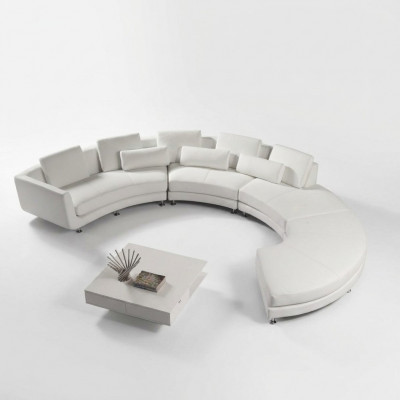 Ronn-Sofa mat USB Ronn-Couch Wunnlandschaft Ecksofa Sofa Eck Polster Garnitur