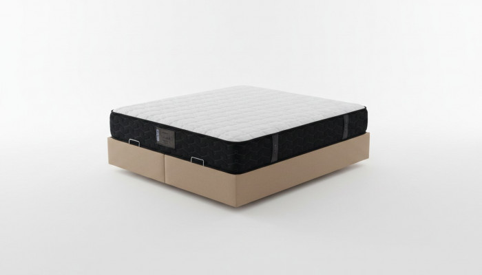 Orthopädesch Matrass King Queen Gréisst 90x200 Héichwäerteg Schlofzëmmer