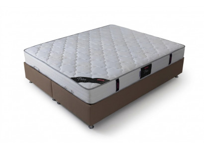Orthopädesch Matratze King Queen Size 120x200 Héichwäerteg 28cm Duebel
