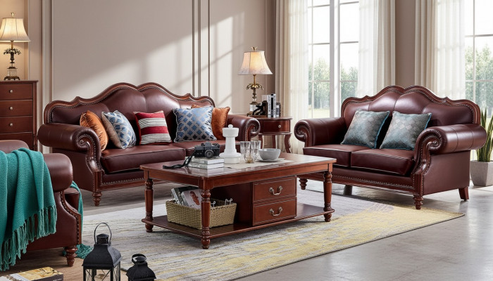 Sofagarnitur 3+2 Sëtzer Sofa Sëtz Couch Polster Garnitur Modern