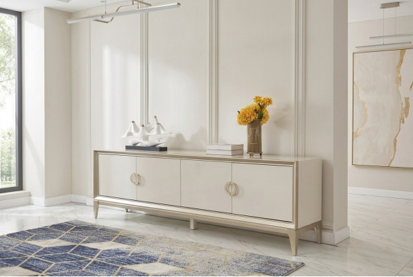 Sideboard Holz Schaf Möbel Kommode Anrichte Sideboard Wäiss Anrichten