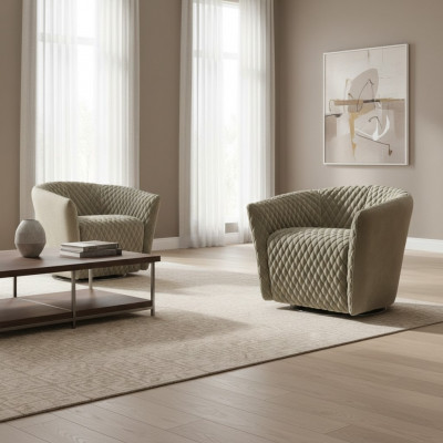 Sëtz Sesselen Design Wunnzëmmer Polster Holz Polster Modern Luxus Gro Nei