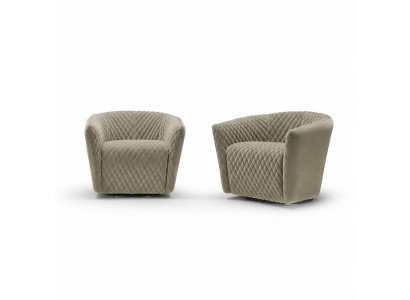 Sëtz Sesselen Design Wunnzëmmer Polster Holz Polster Modern Luxus Gro Nei
