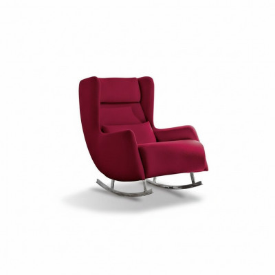 Luxus Fautteuil Polster Luxus Italieneschen Stil Massivholz Modern Miwwelen Einsëtzer