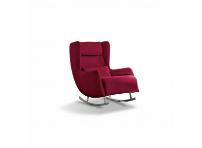 Luxus Fautteuil Polster Luxus Italieneschen Stil Massivholz Modern Miwwelen Einsëtzer