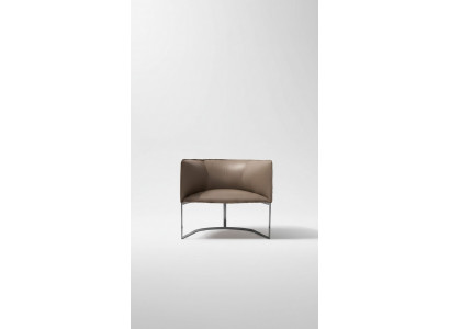 Luxus Design Miwwel Gro Prianera Stil Design Lieder Fotell Wunnzëmmer Lounge