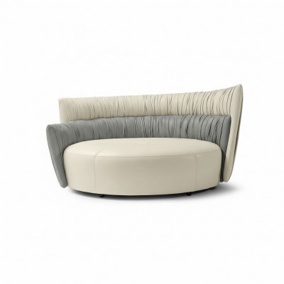 Ronnsofa Zwesitzer Sofa 2 Sëtz Design Sofas Polster Prianera Sëtz Lieder Canapé