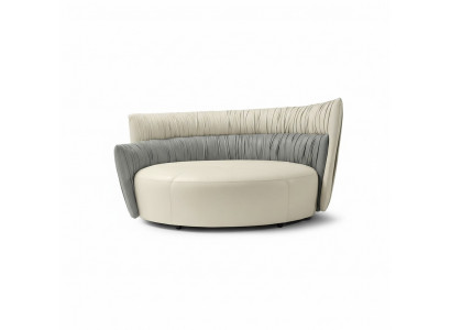 Ronnsofa Zwesitzer Sofa 2 Sëtz Design Sofas Polster Prianera Sëtz Lieder Canapé