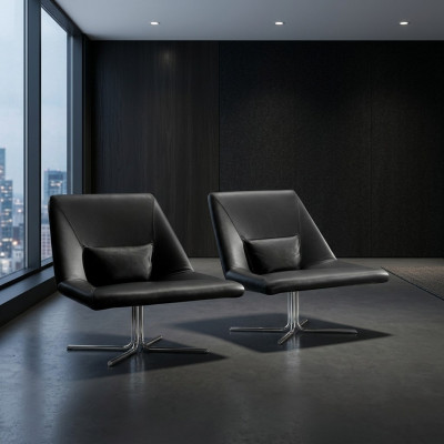 Sëtz italieneschen Stil Luxus 1-Sëtzer Polster Designer Sëtz Lieder Prianera