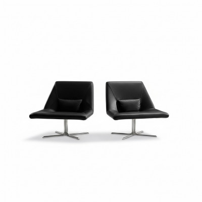 Sëtz italieneschen Stil Luxus 1-Sëtzer Polster Designer Sëtz Lieder Prianera