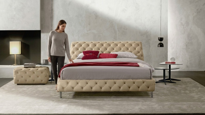Chesterfield Bett Luxus Better Holz Bettrahmen Miwwel Design Modern Bettrahmen