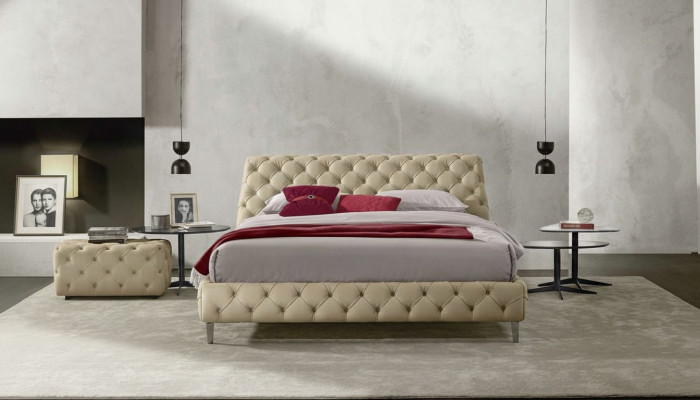 Chesterfield Bett Luxus Better Holz Bettrahmen Miwwel Design Modern Bettrahmen