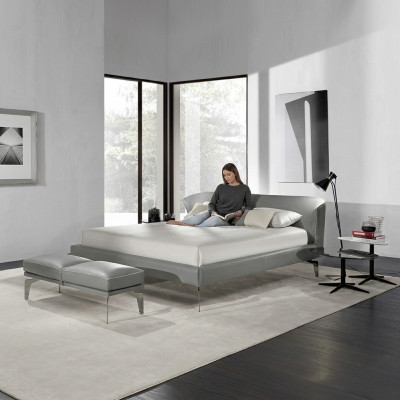Bett Design Ariichtung Modern Italienesch Miwwelen Better Luxus Schlofzëmmer