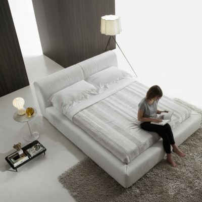 Bett Modern Miwwelen Schlofzëmmer Design Luxus Better Italienesch Better Prianera